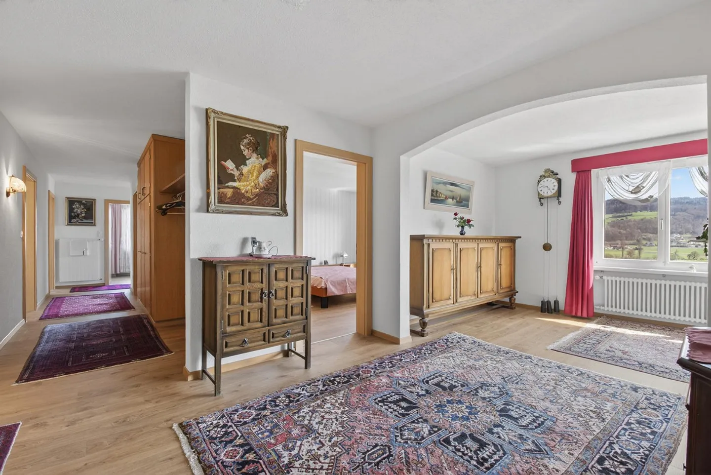 Spacious Multi-Family House with Pool and Mountain View in Gontenschwil - Photo 5 of 14