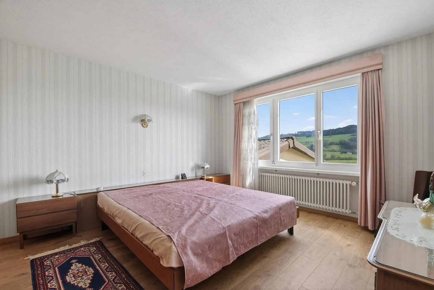 Spacious Multi-Family House with Pool and Mountain View in Gontenschwil - Photo 7 of 14