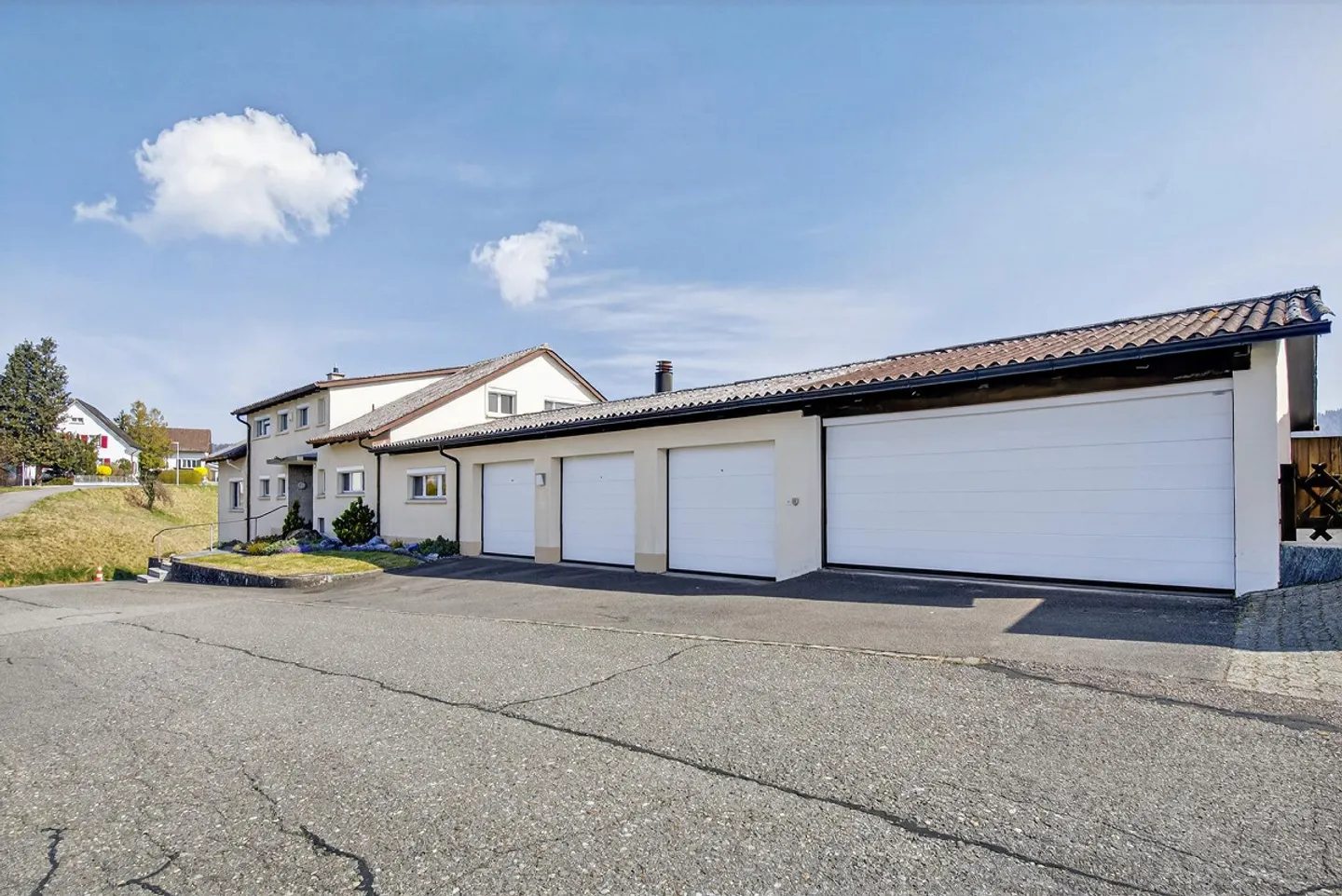 Spacious Multi-Family House with Pool and Mountain View in Gontenschwil - Photo 14 of 14
