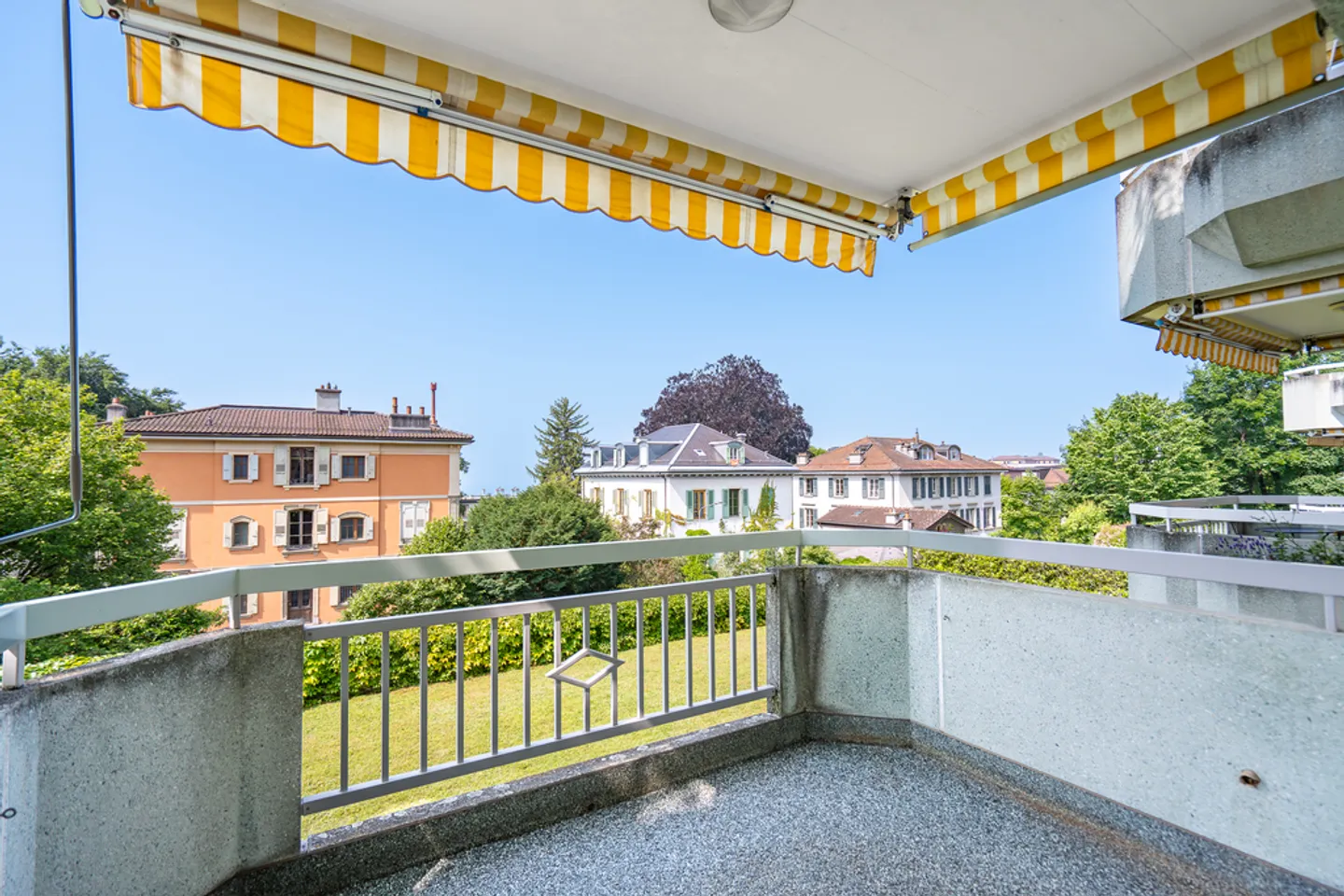 Appartement Charmant à Lausanne - Photo 1 sur 9