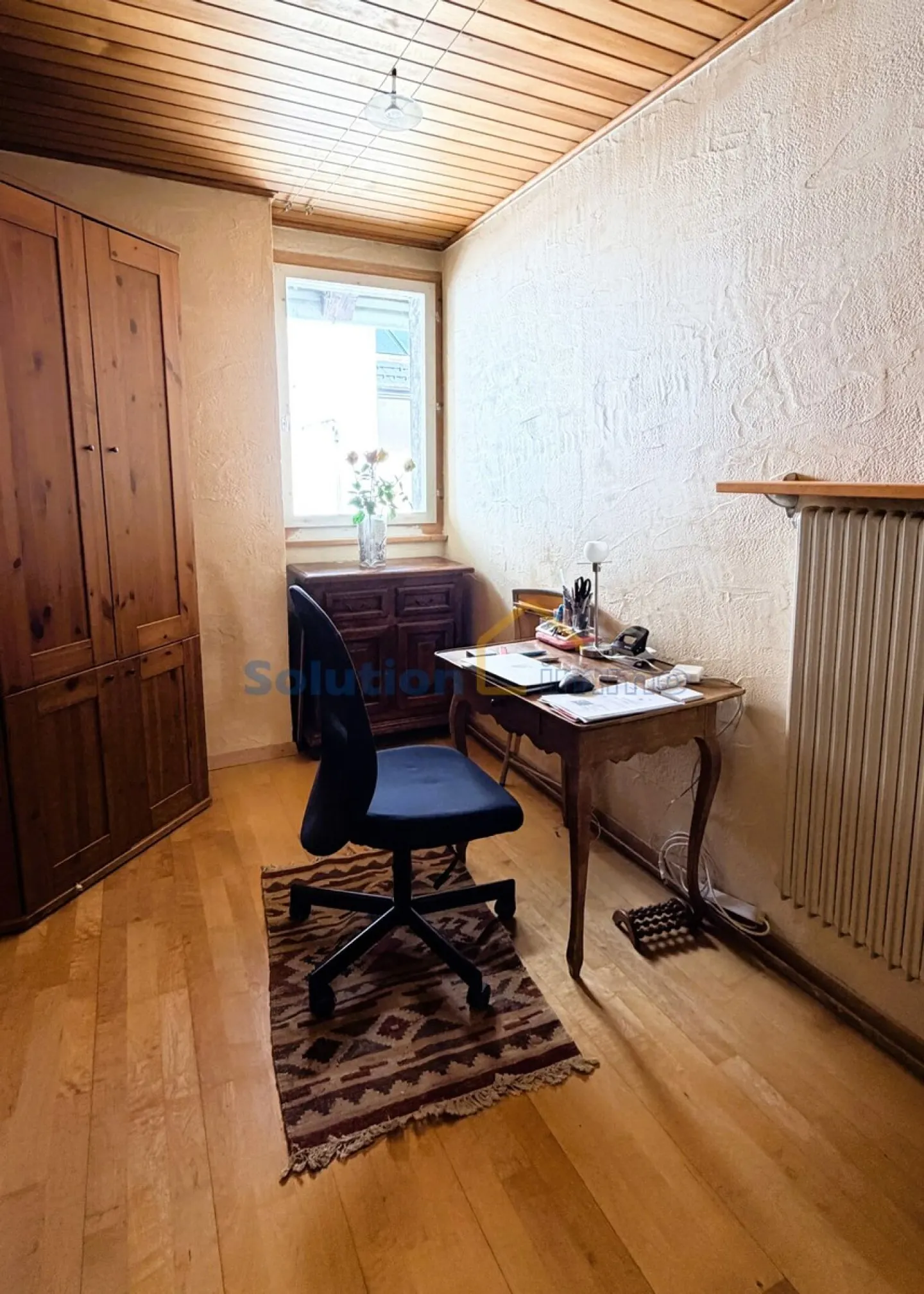 Charming Village House in Vouvry - Photo 15 of 24