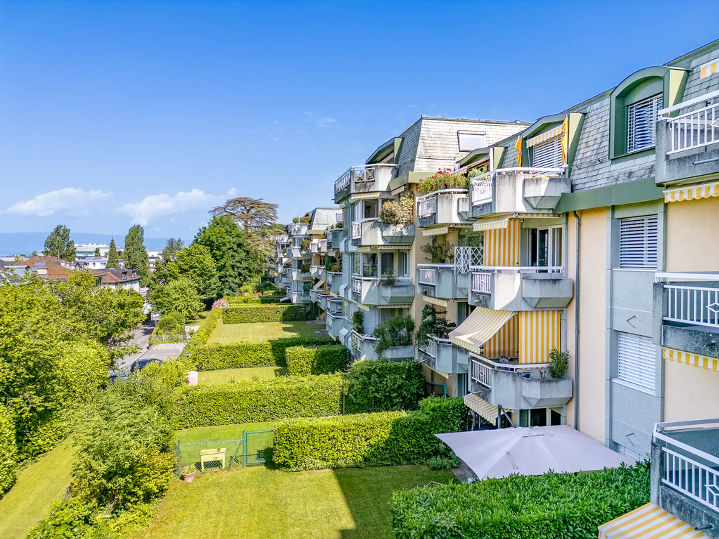 Appartement Charmant à Lausanne - Photo 9 sur 9
