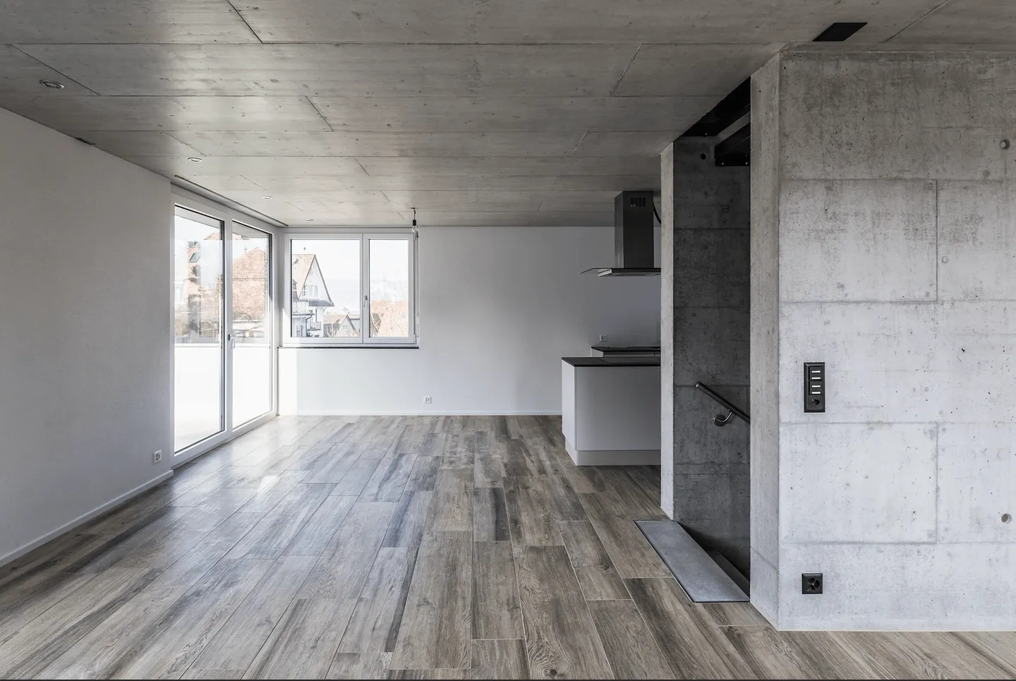Stilvolle Maisonette in Dietikon - Foto 1 von 5
