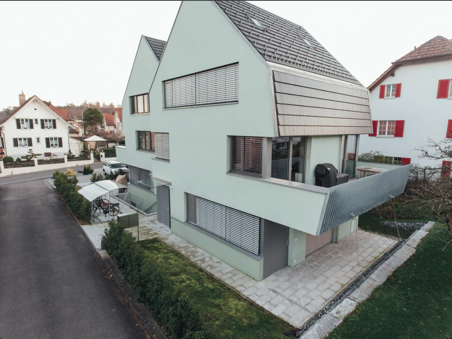 Stilvolle Maisonette in Dietikon - Foto 2 von 5