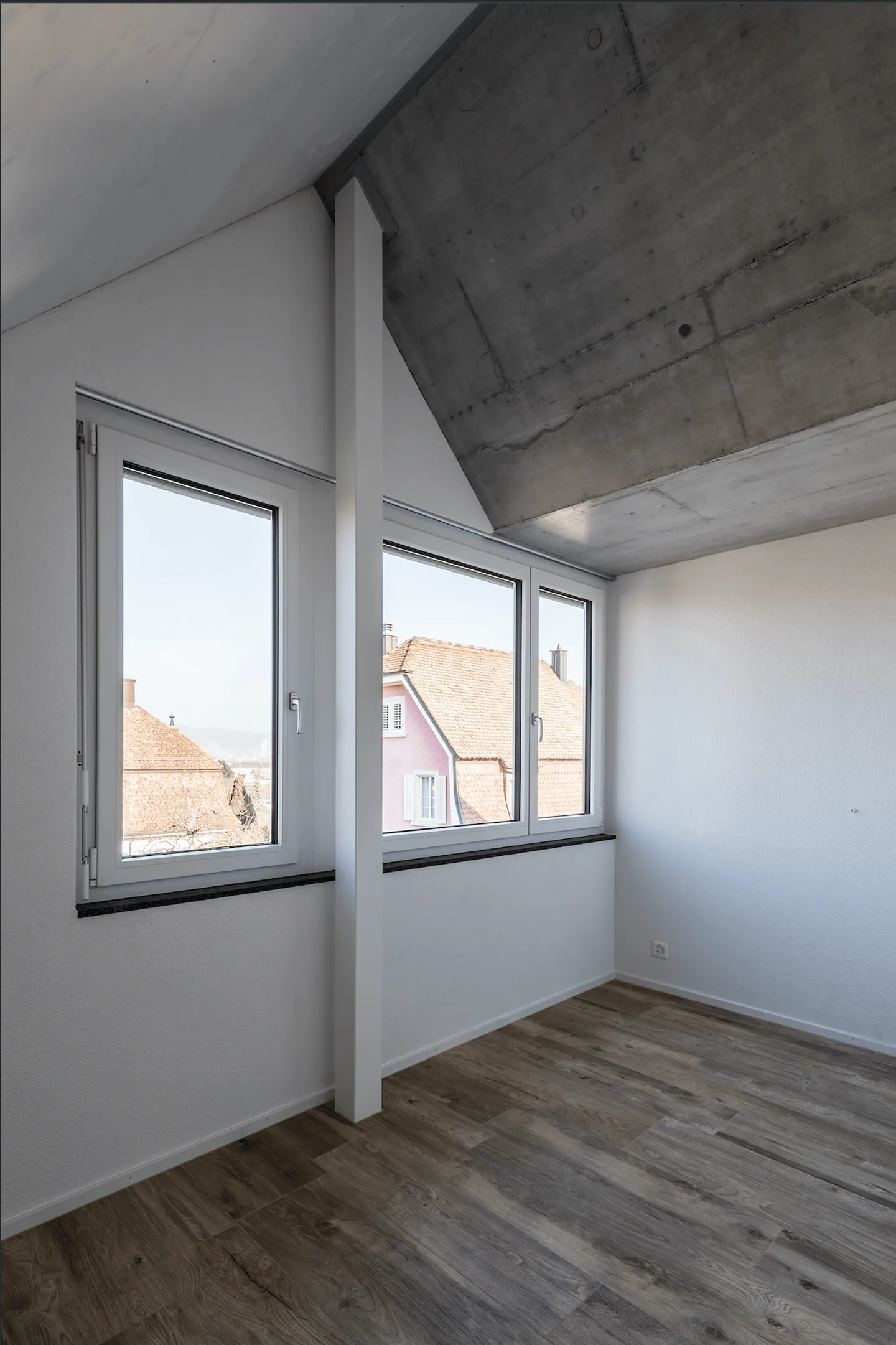 Stilvolle Maisonette in Dietikon - Foto 3 von 5
