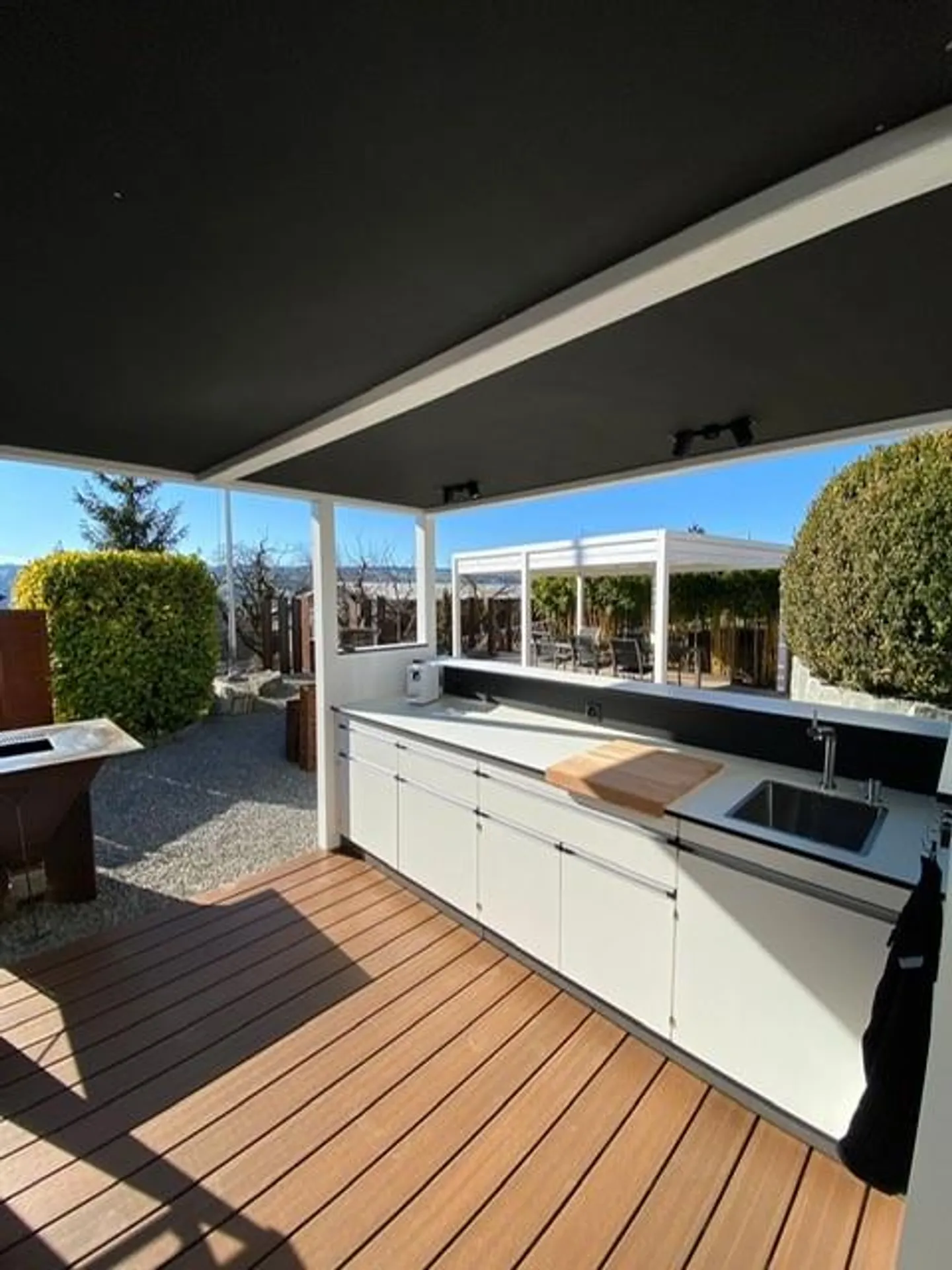 Modern Oasis with Dreamlike Lake and Alpine View - Photo 9 of 11