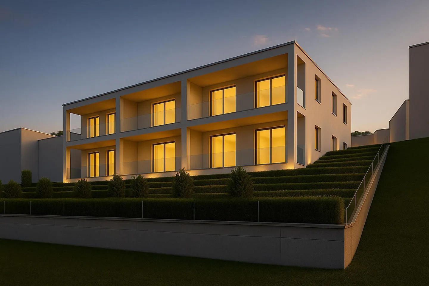 New 2.5 rooms for sale in Vezia - Photo 6 of 9