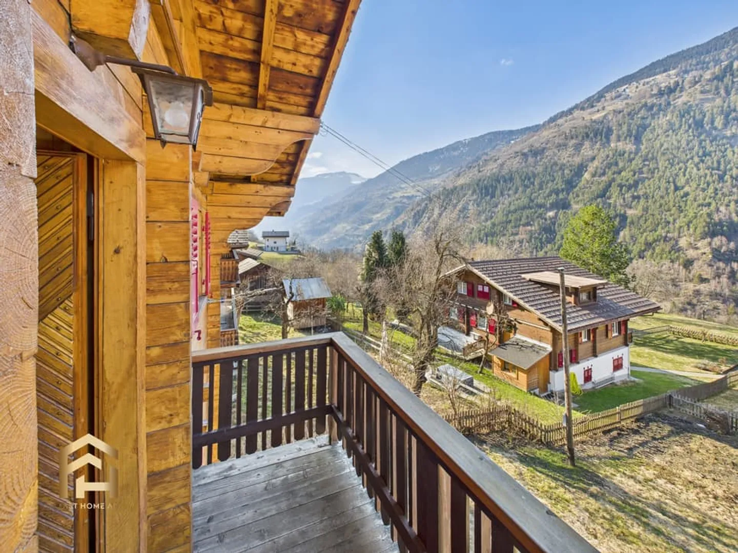 Attrayante maison multifamiliale avec potentiel d'aménagement à Grengiols - Photo 10 sur 13