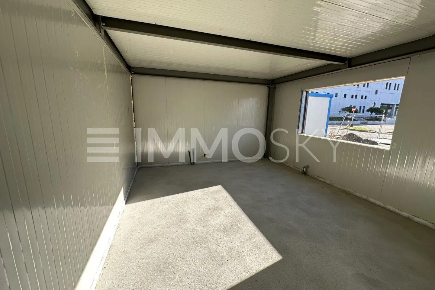 Espace multifonctionnel en construction - Riazzino - Photo 3 sur 5