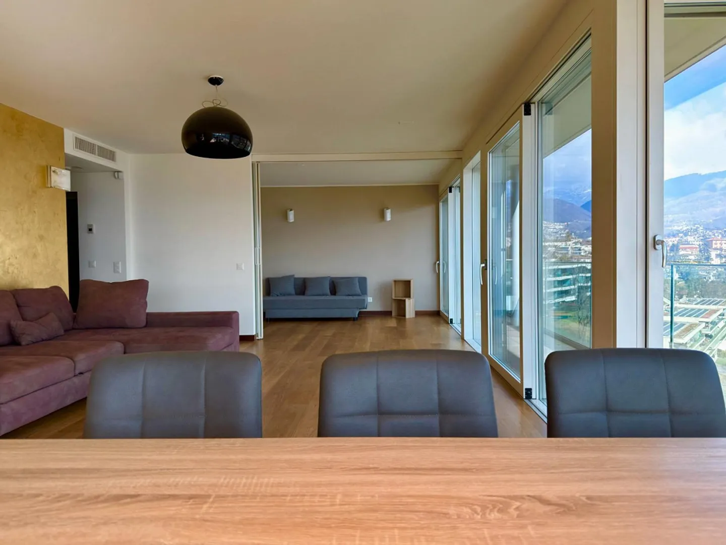 Wohnung - Canobbio - Foto 3 von 8
