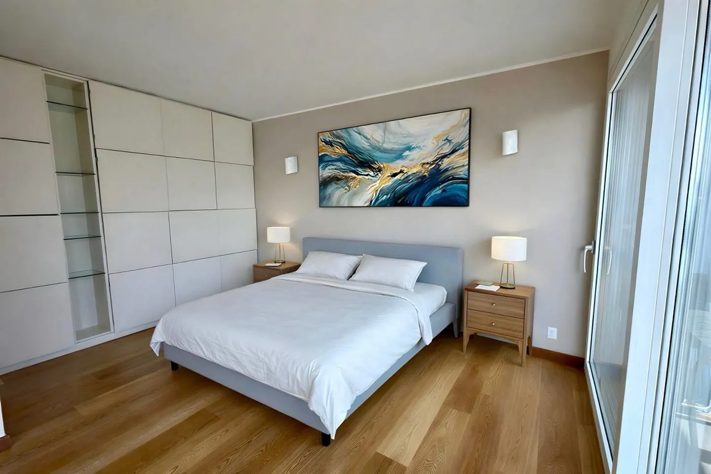 Wohnung - Canobbio - Foto 4 von 8