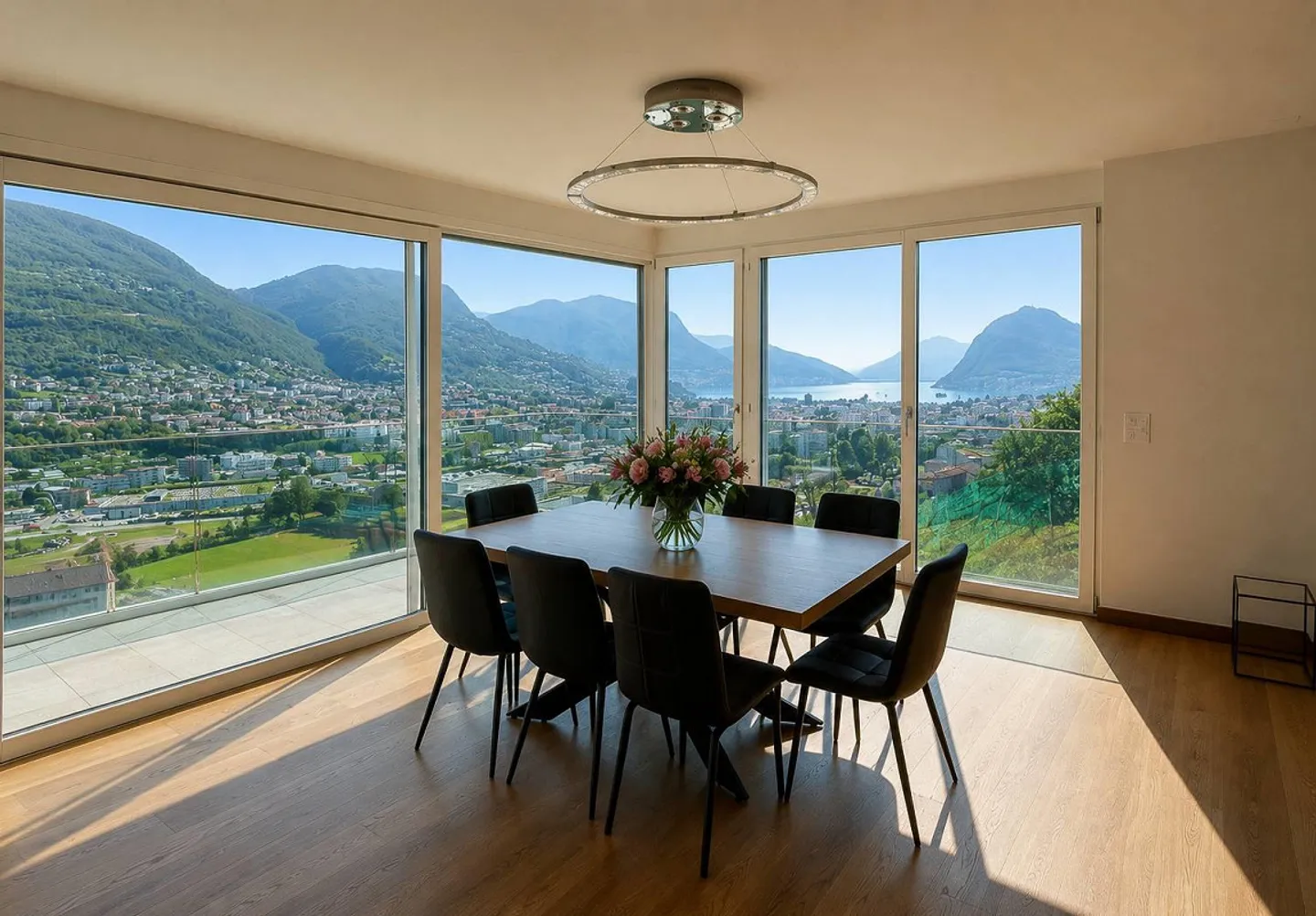 Wohnung - Canobbio - Foto 1 von 8