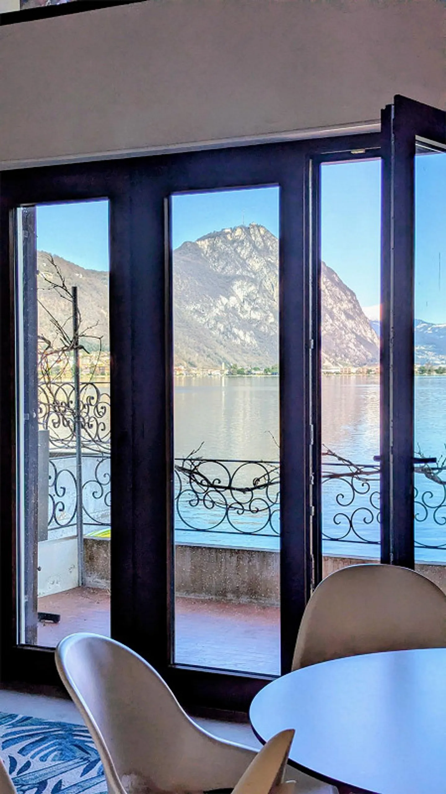Maison de vacances avec 2 studios et un cabanon au lac de Lugano - Photo 9 sur 25
