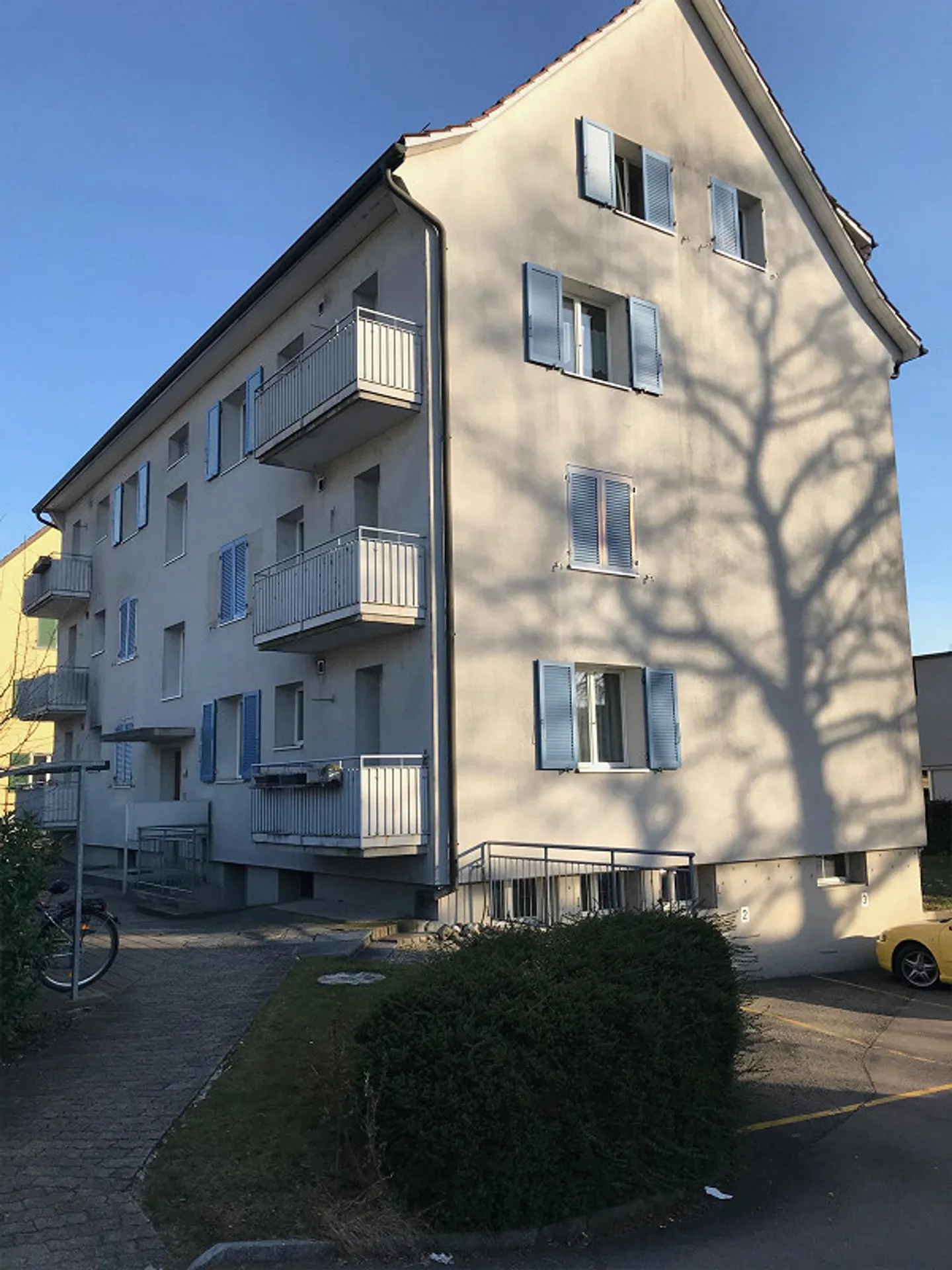 Appartamento 3 1/2 locali in posizione centrale a Weinfelden - Foto 7 di 8