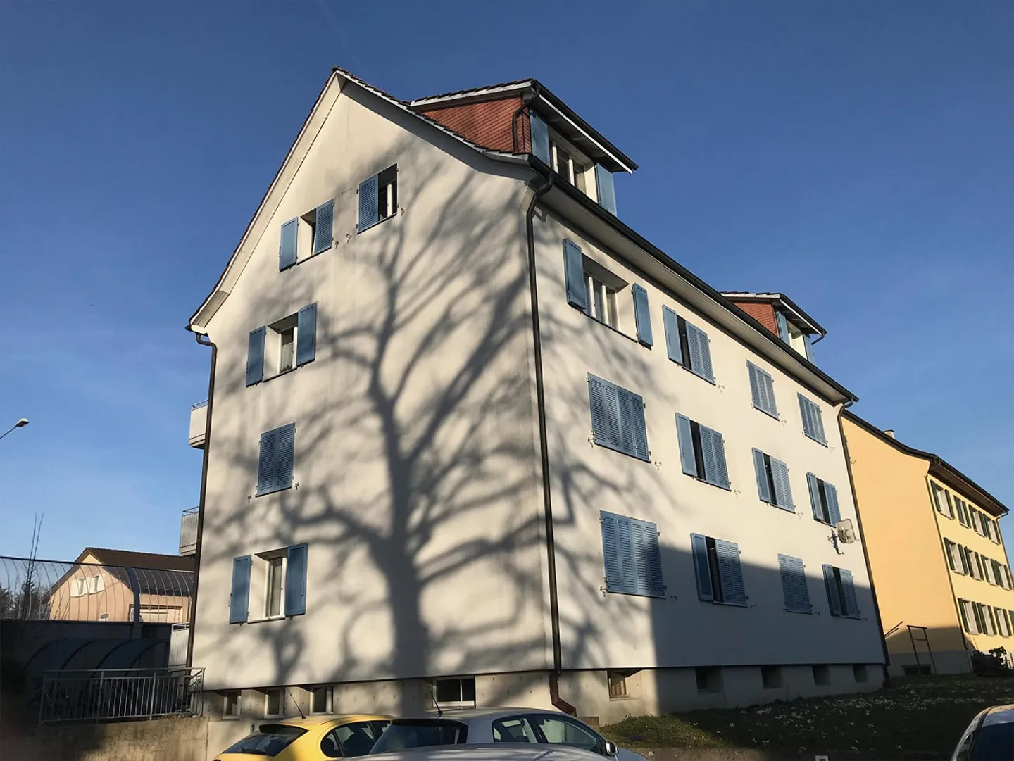 Appartamento 3 1/2 locali in posizione centrale a Weinfelden - Foto 8 di 8