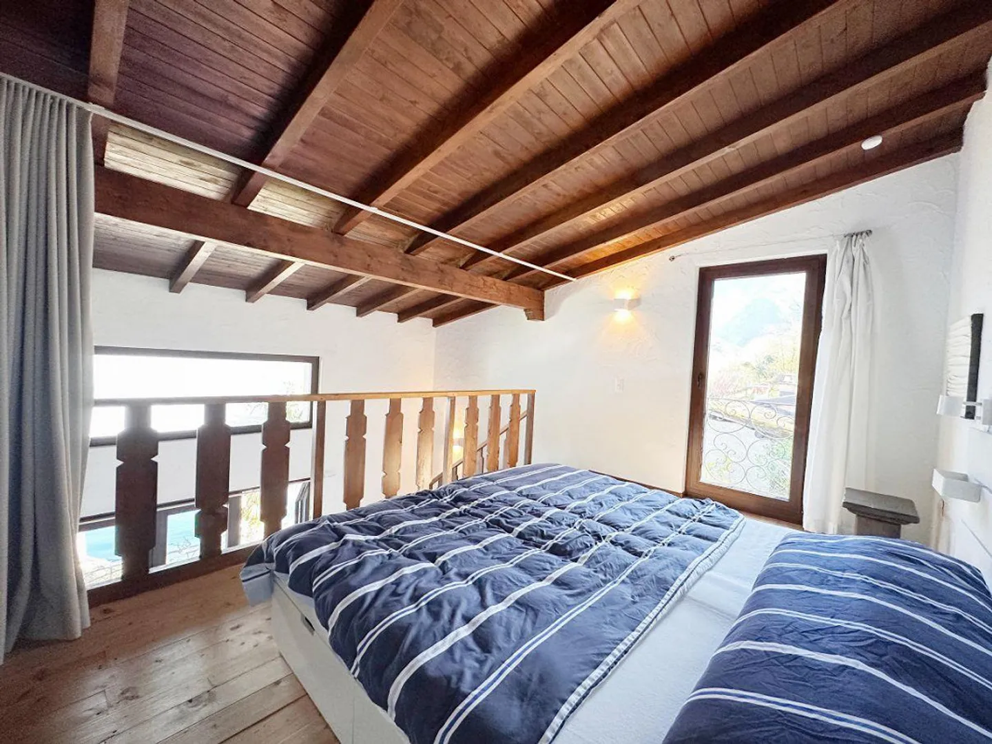 Maison de vacances avec 2 studios et un cabanon au lac de Lugano - Photo 12 sur 25