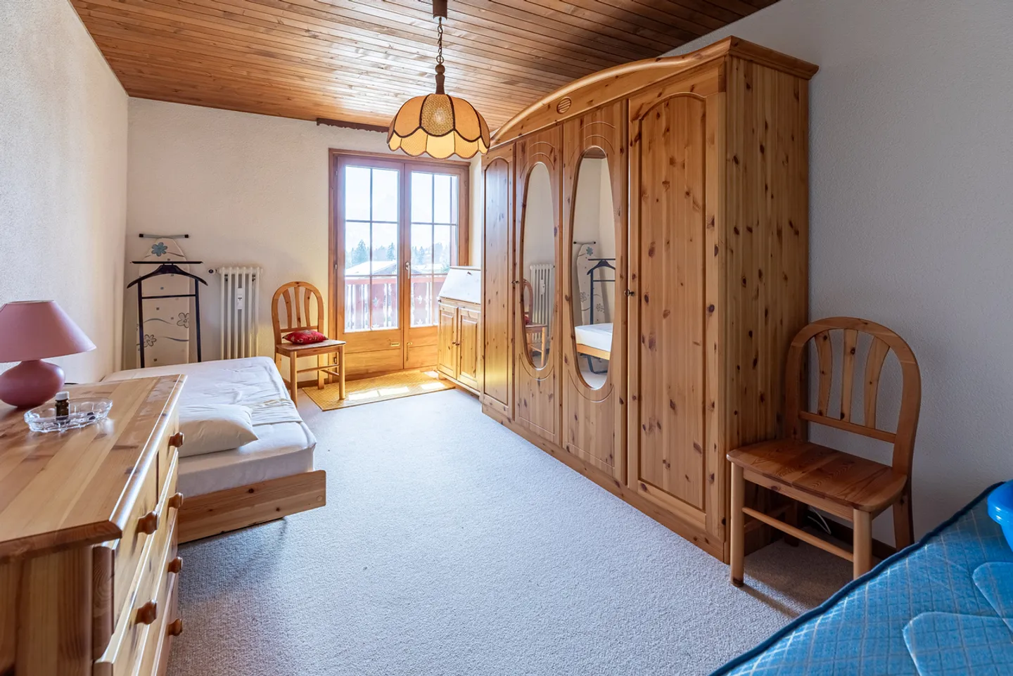 Appartement Charmant avec Vue Alpine - Photo 7 sur 13