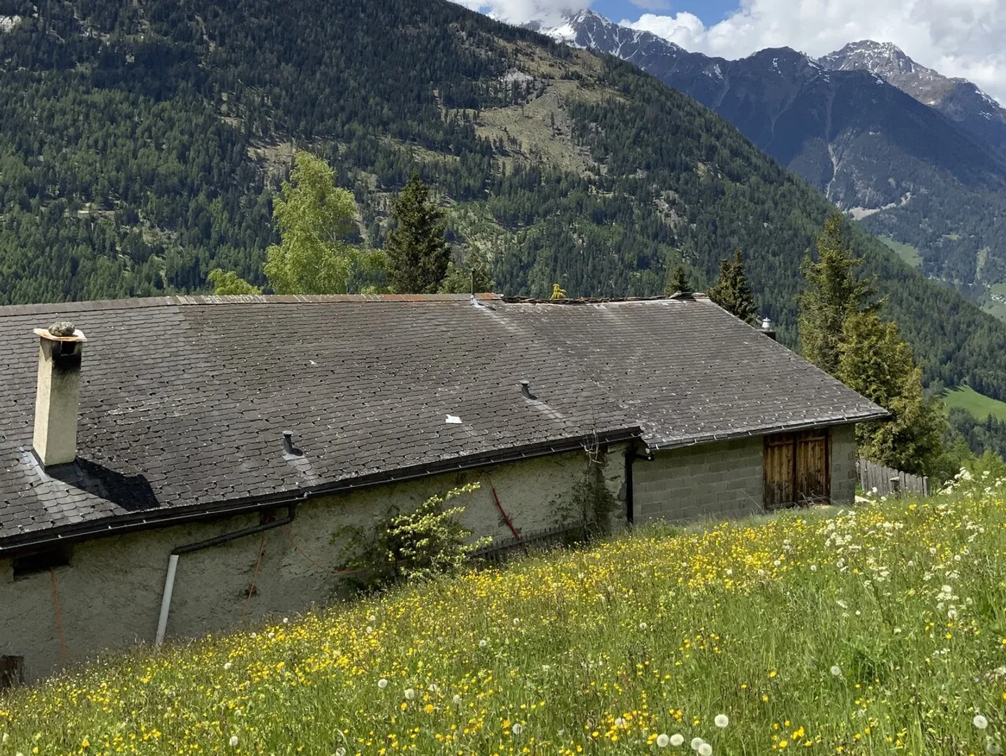 Two barns to renovate with building permit - Photo 3 of 9