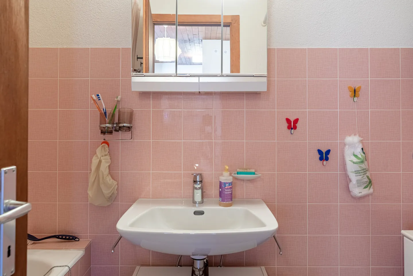 Appartement Charmant avec Vue Alpine - Photo 9 sur 13