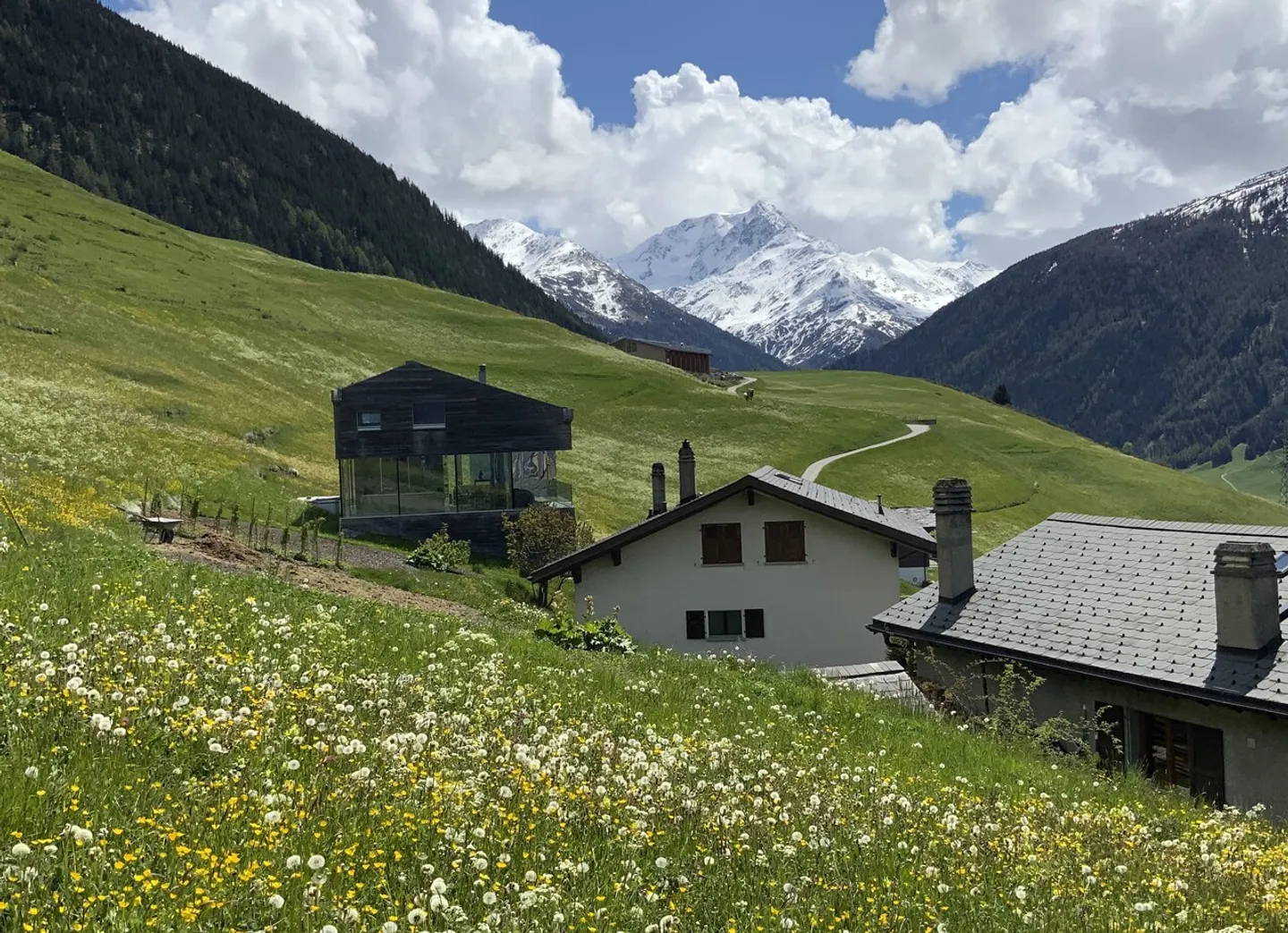 Two barns to renovate with building permit - Photo 4 of 9