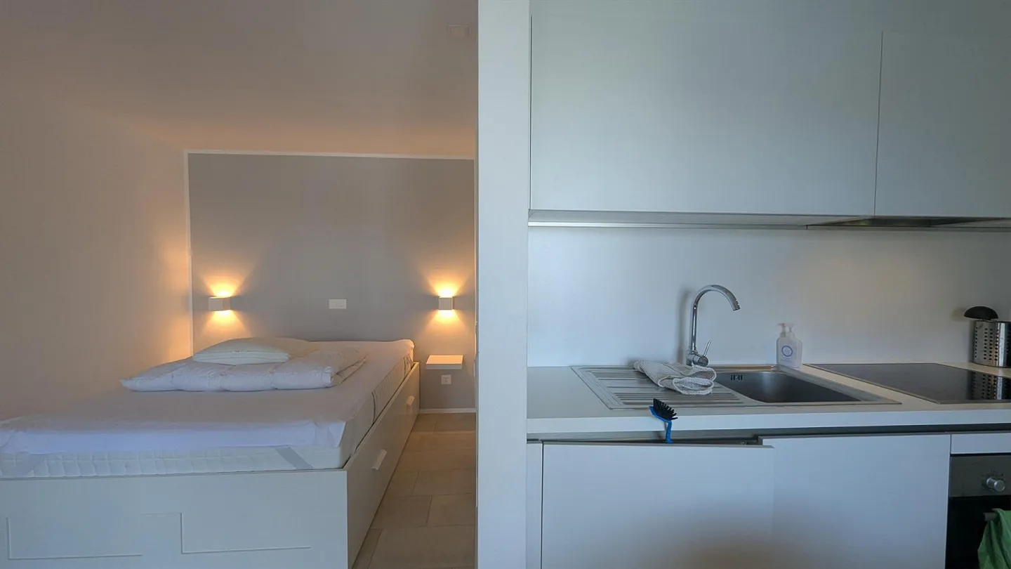 Maison de vacances avec 2 studios et un cabanon au lac de Lugano - Photo 21 sur 25