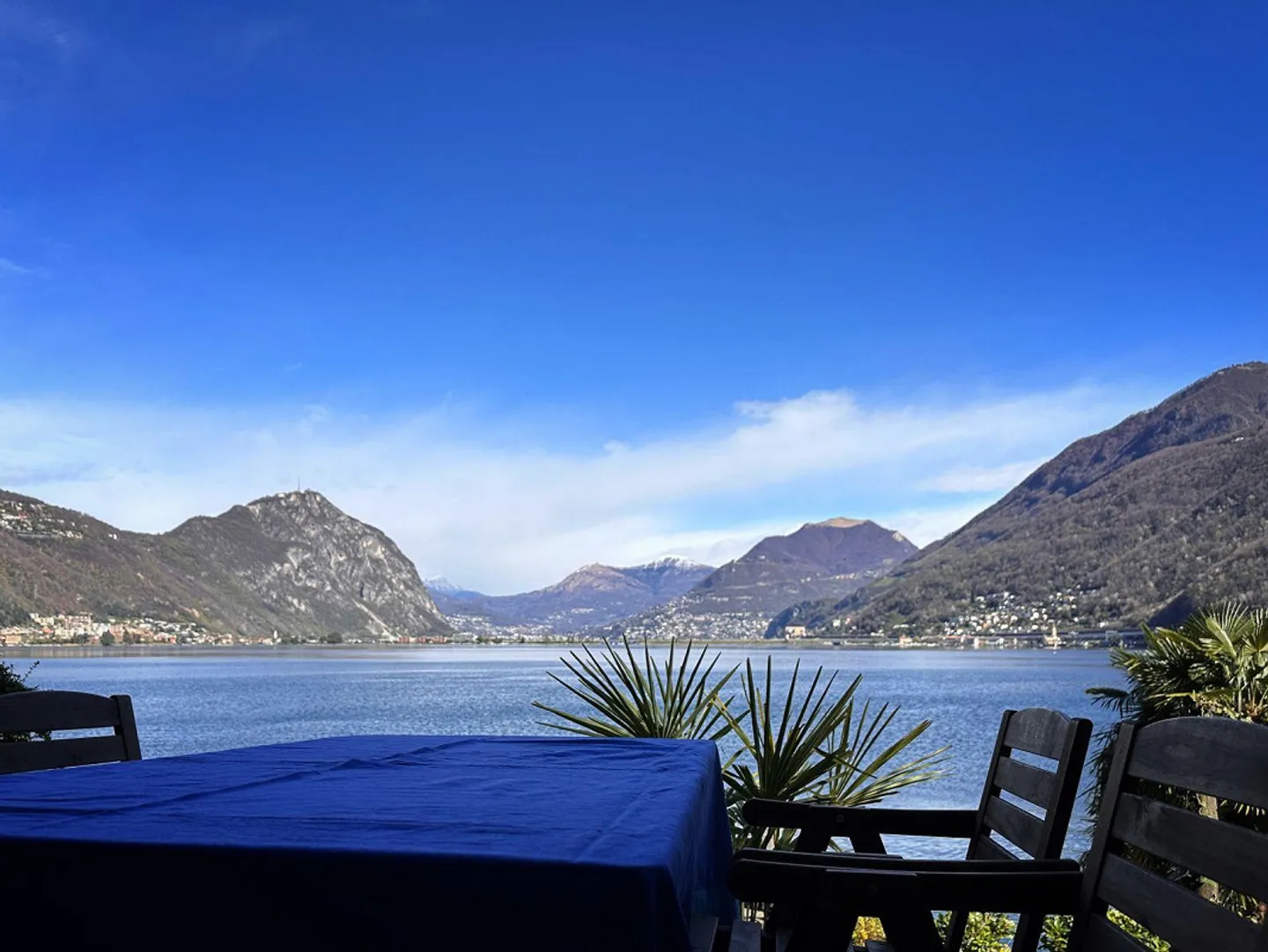 Maison de vacances avec 2 studios et un cabanon au lac de Lugano - Photo 22 sur 25