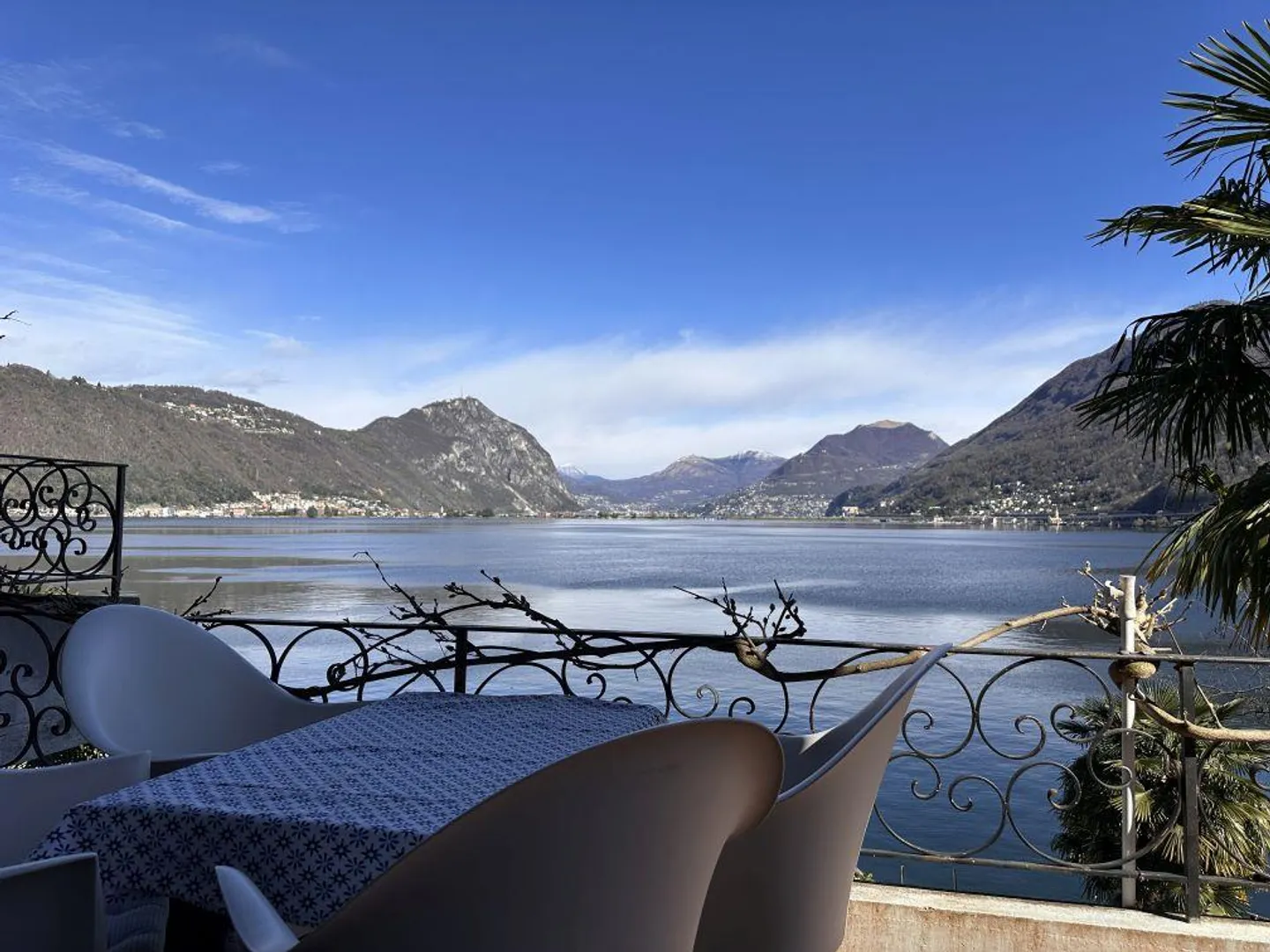 Maison de vacances avec 2 studios et un cabanon au lac de Lugano - Photo 13 sur 25