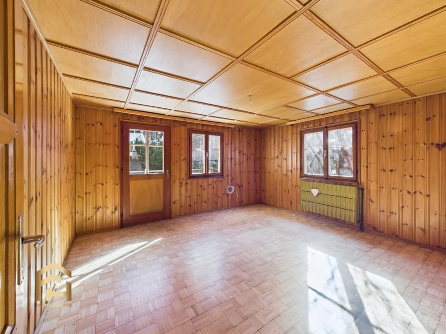 Attrayante maison multifamiliale avec potentiel d'aménagement à Grengiols - Photo 13 sur 13