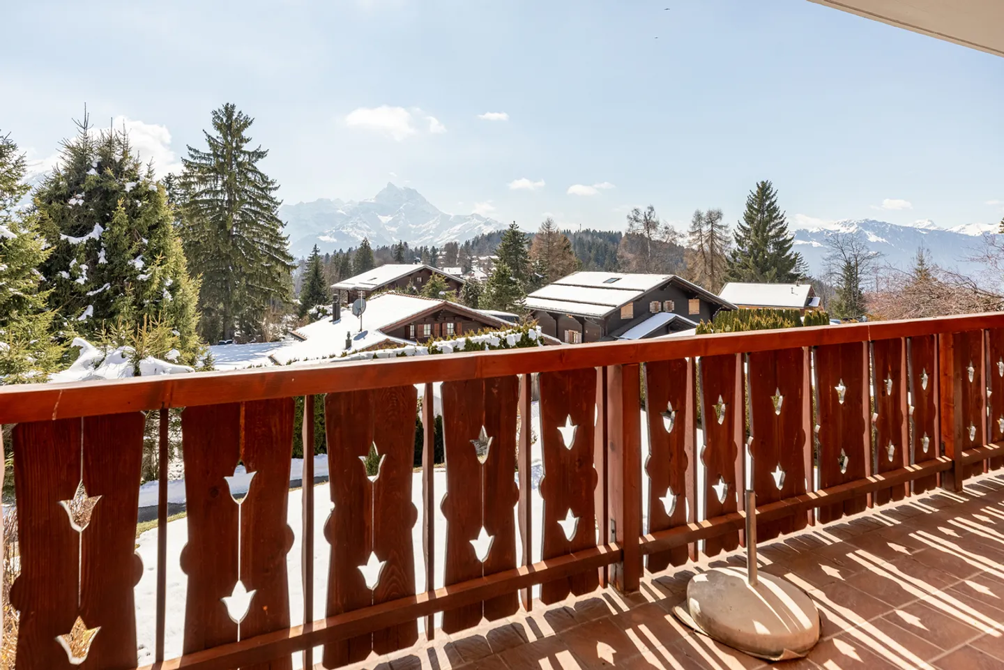 Appartement Charmant avec Vue Alpine - Photo 10 sur 13