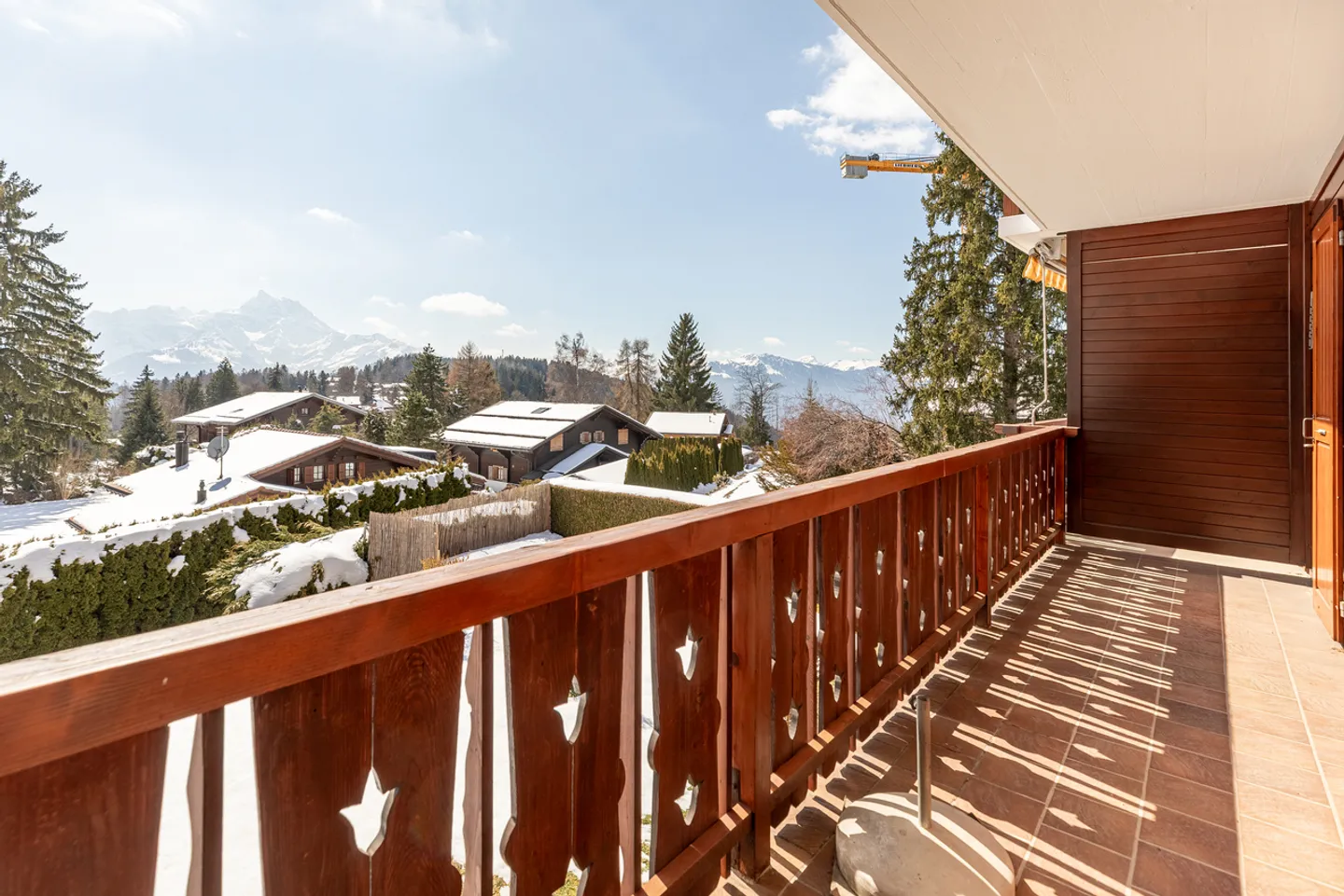 Appartement Charmant avec Vue Alpine - Photo 11 sur 13