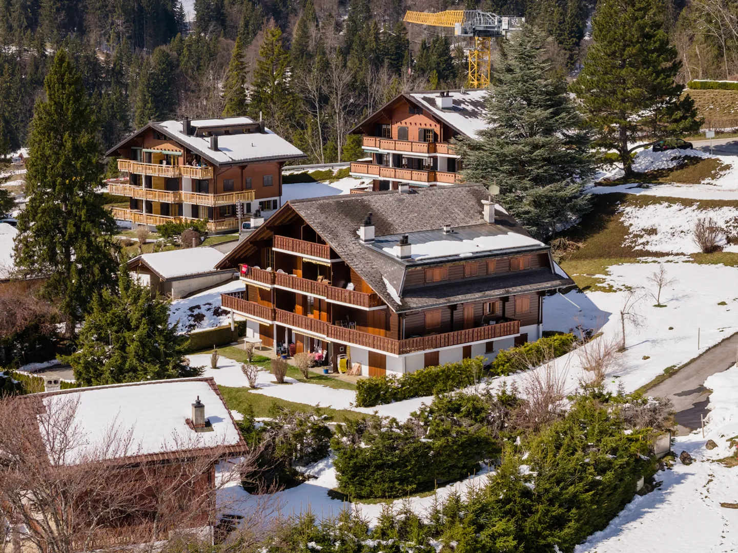 Appartement Charmant avec Vue Alpine - Photo 13 sur 13