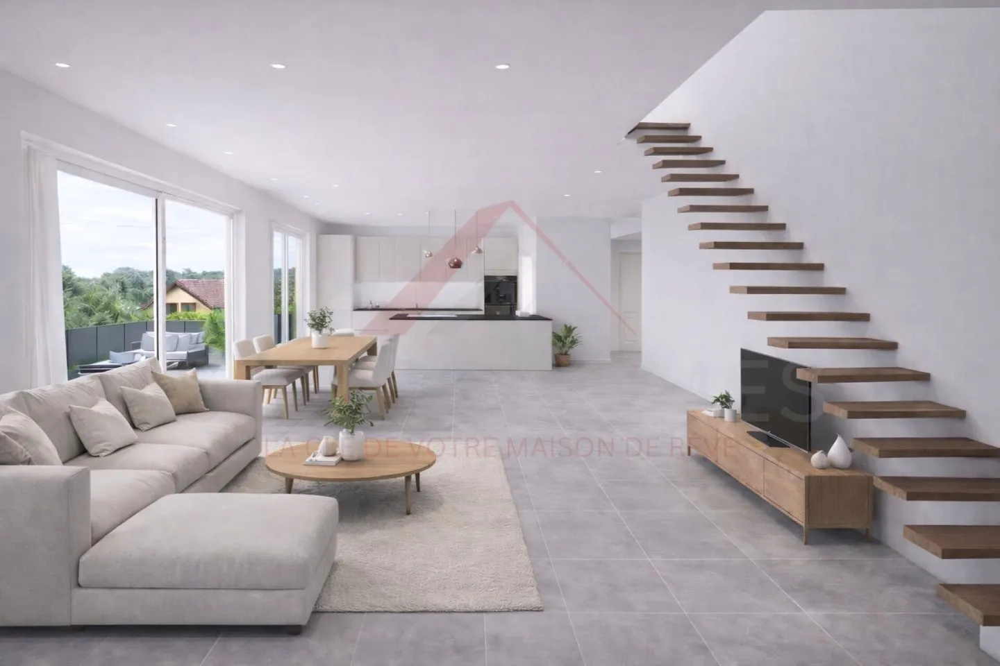 Duplex von Ausnahme 5,5 Räume - 210 m² + Terrasse 25 m² - Naturblick & absolute Ruhe - Foto 1 di 8