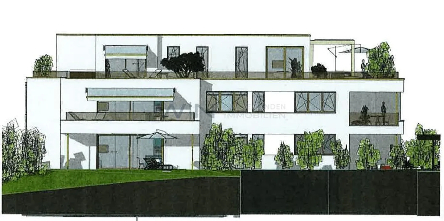 Neubau/Erstbezug Gewinn (Nr. A1 /3.5) - Foto 10 di 13