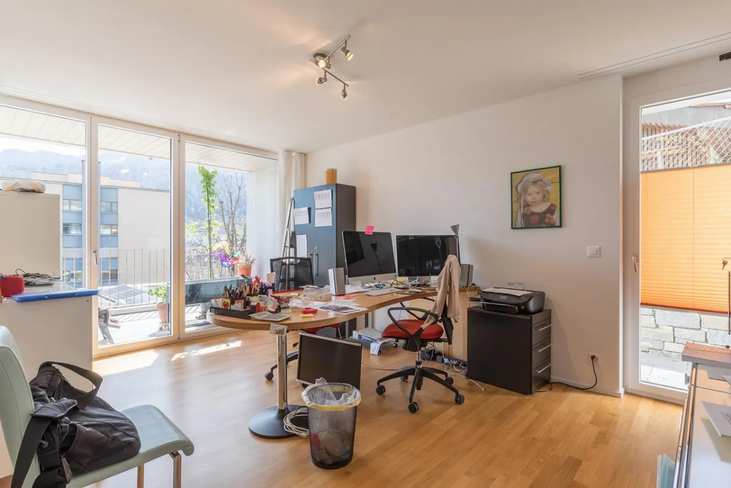 Appartamento esclusivo di 4,5 locali con terrazza panoramica al Sonnenberg - Foto 11 di 19