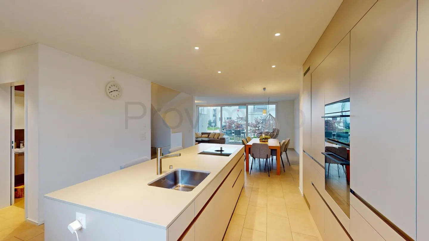 Casa a schiera di 4,5 stanze a Rupperswil AG - Foto 7 di 13