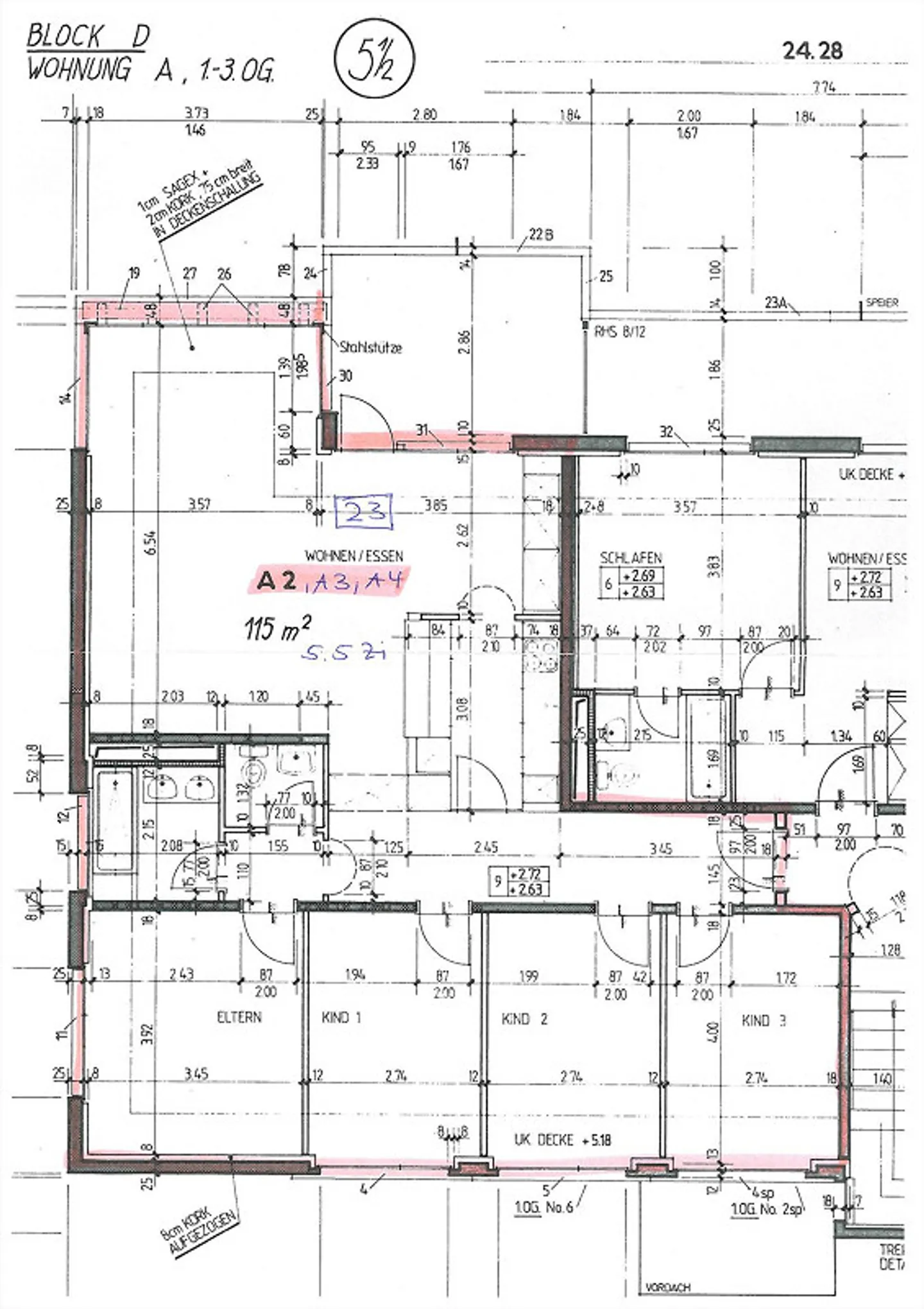 Appartement moderne de 5,5 pièces - Photo 13 sur 13