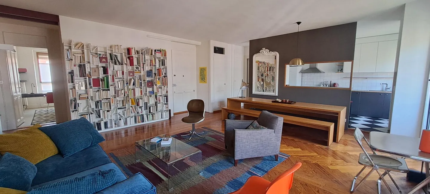 Charming 6-room apartment furnished - Photo 4 of 10