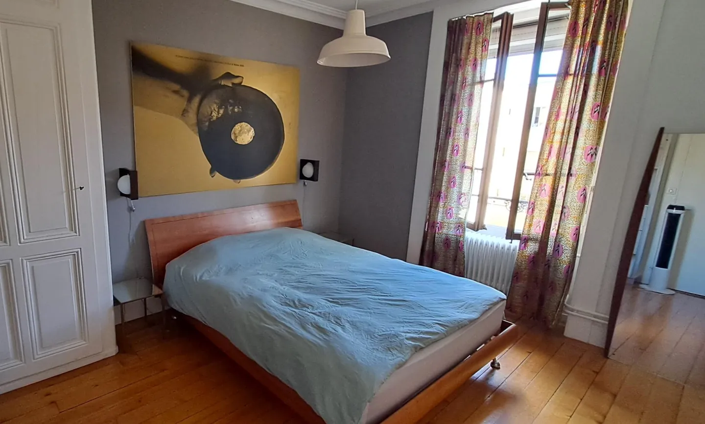 Charming 6-room apartment furnished - Photo 5 of 10