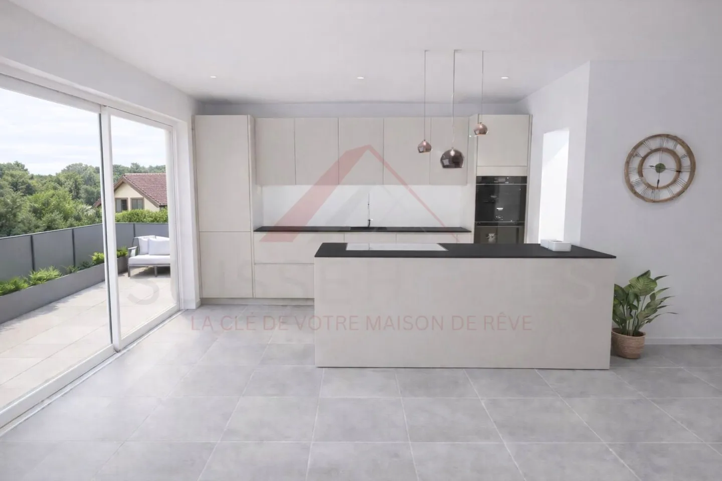 Duplex von Ausnahme 5,5 Räume - 210 m² + Terrasse 25 m² - Naturblick & absolute Ruhe - Foto 3 di 8