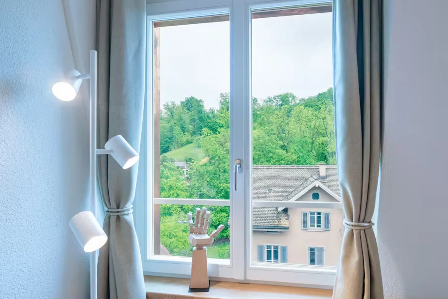 Appartement Chic à Zürich - Photo 3 sur 9