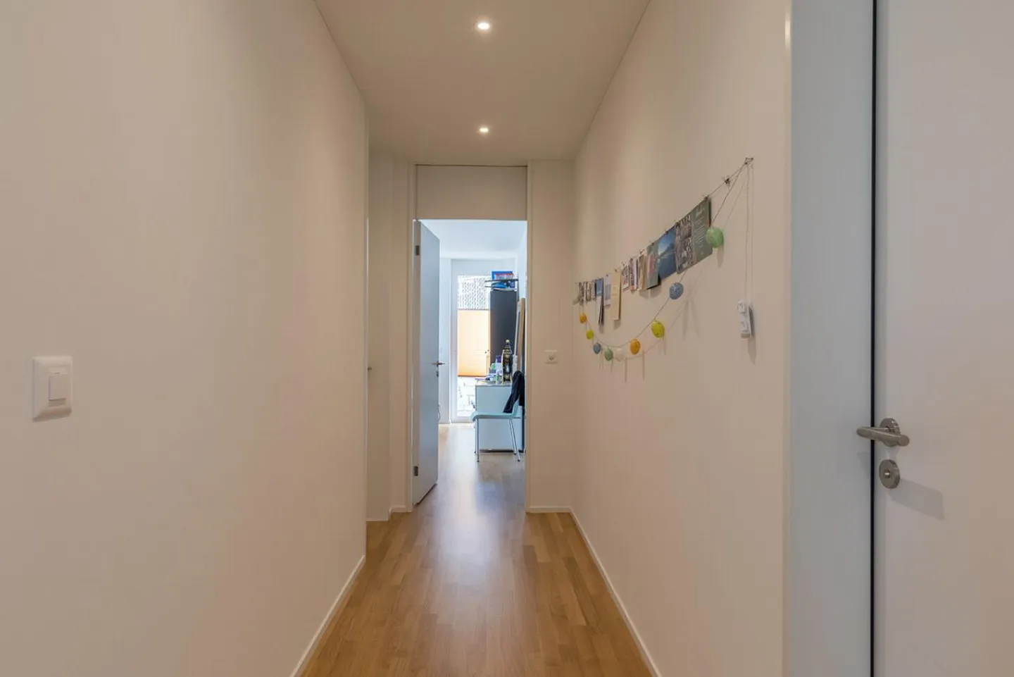 Appartamento esclusivo di 4,5 locali con terrazza panoramica al Sonnenberg - Foto 18 di 19