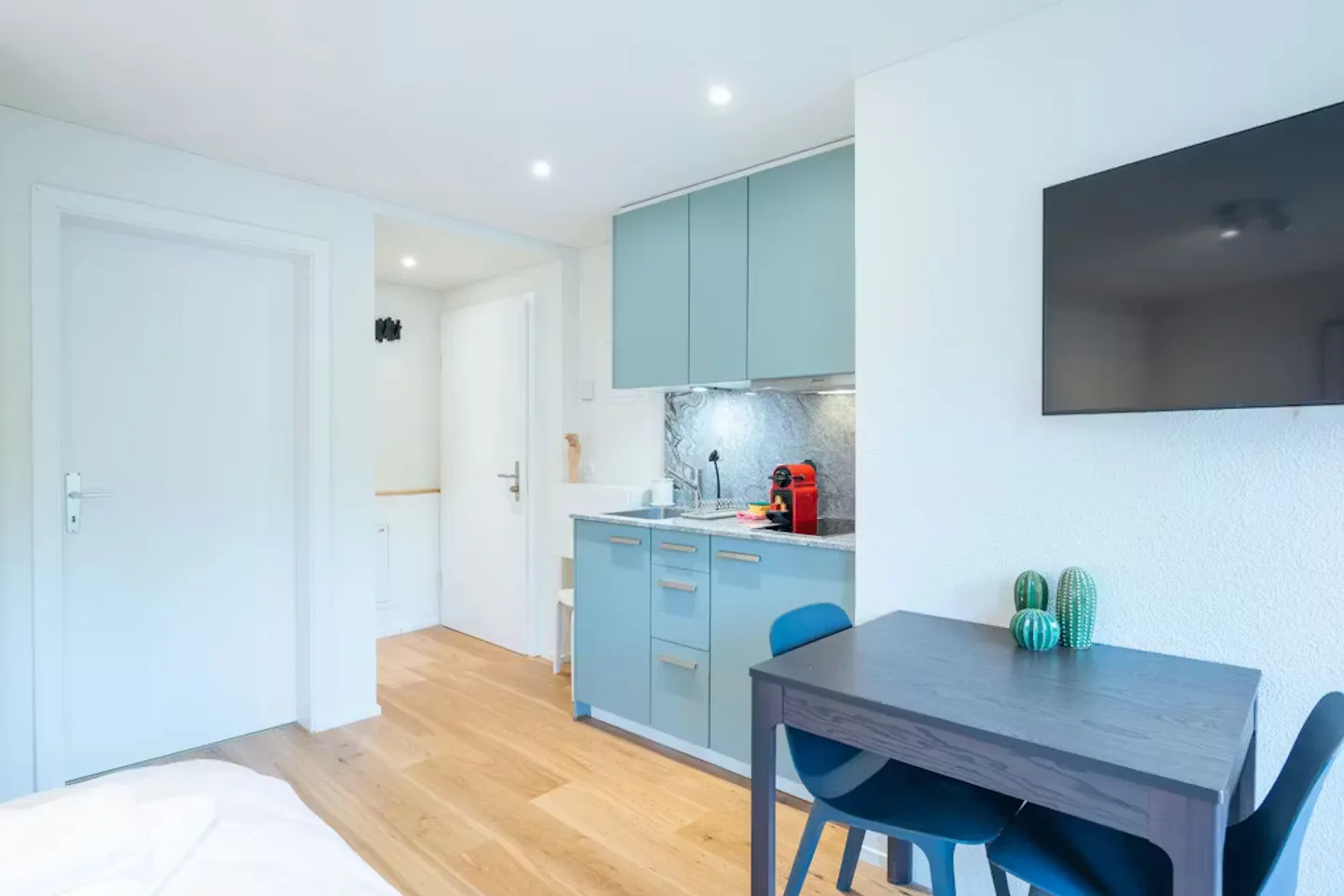 Appartement Chic à Zürich - Photo 7 sur 9