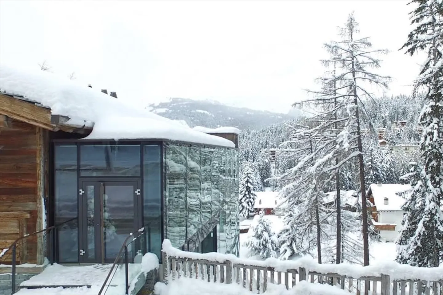 Chalet 5 - Foto 3 von 13
