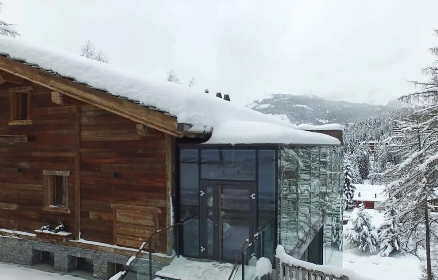 Chalet 5 - Foto 4 von 13