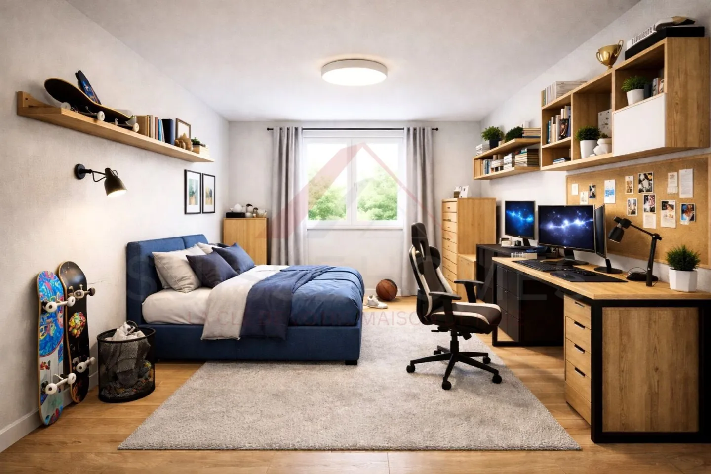 Duplex von Ausnahme 5,5 Räume - 210 m² + Terrasse 25 m² - Naturblick & absolute Ruhe - Foto 5 di 8