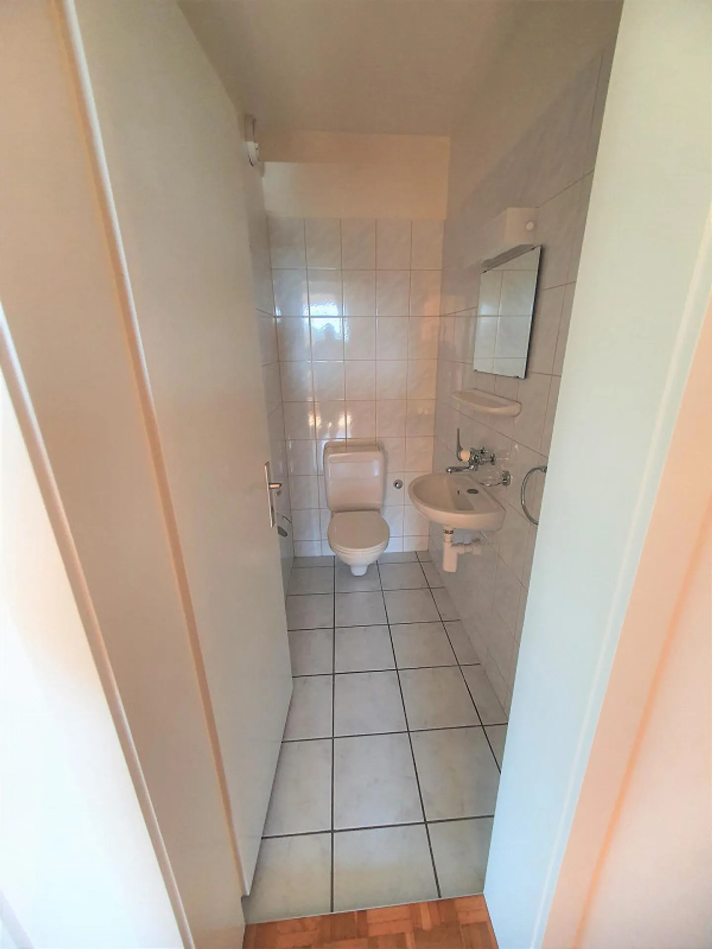 Nuovi inquilini cercasi per un ampio appartamento di 3,5 locali ad Allschwil - Foto 7 di 10