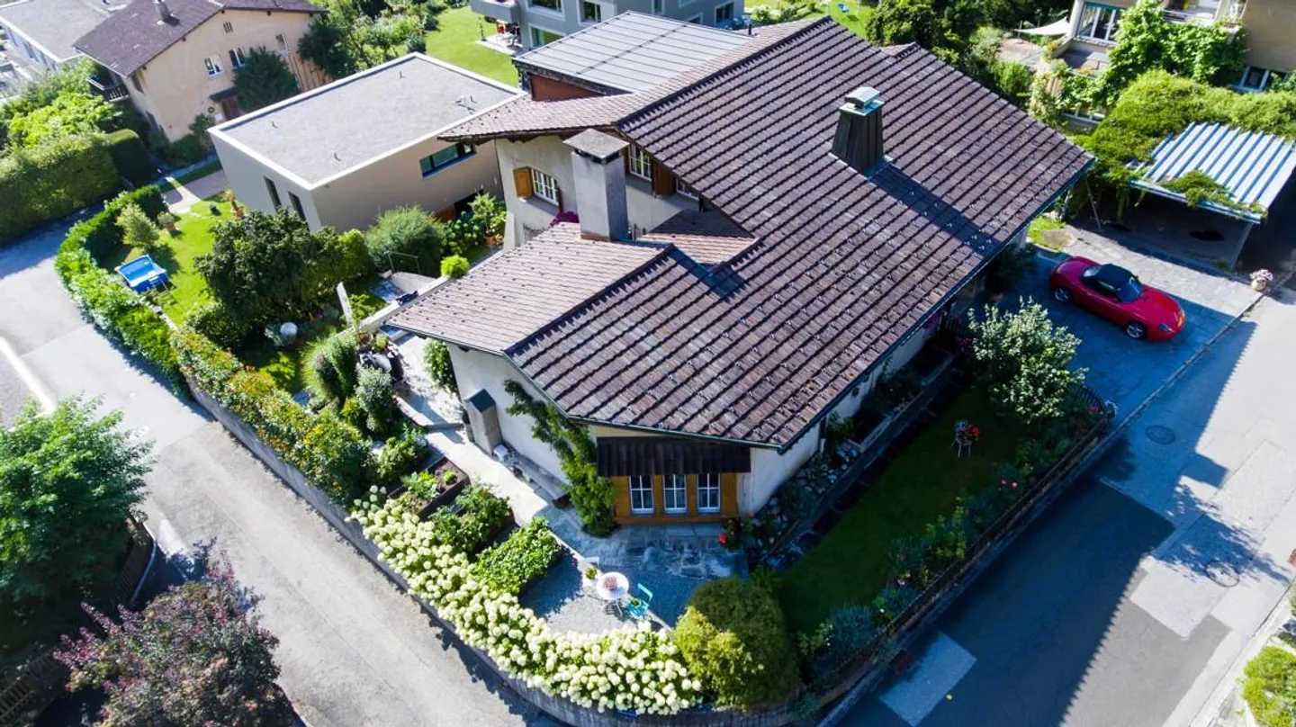 Single-family house with a view of Chur - Photo 7 of 8