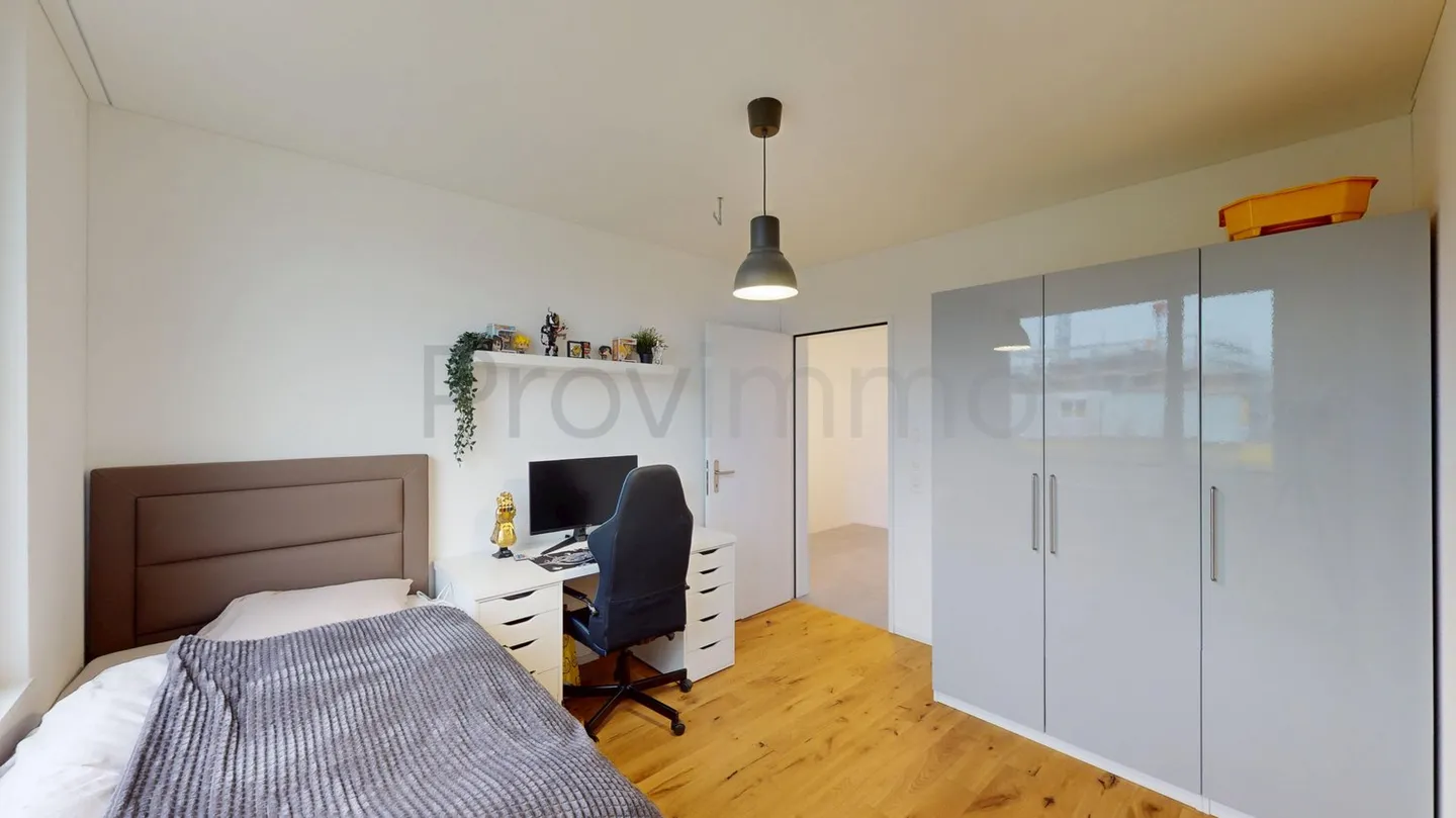 Casa a schiera di 4,5 stanze a Rupperswil AG - Foto 12 di 13