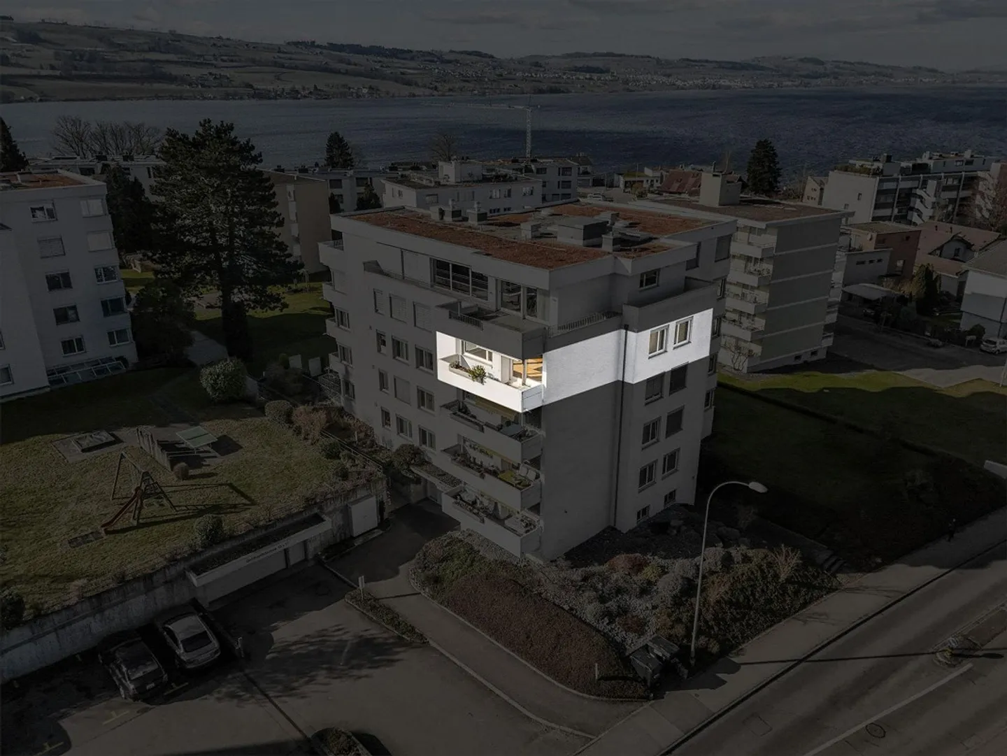 Bellissimo appartamento di 3,5 locali a Sempach - Foto 13 di 13