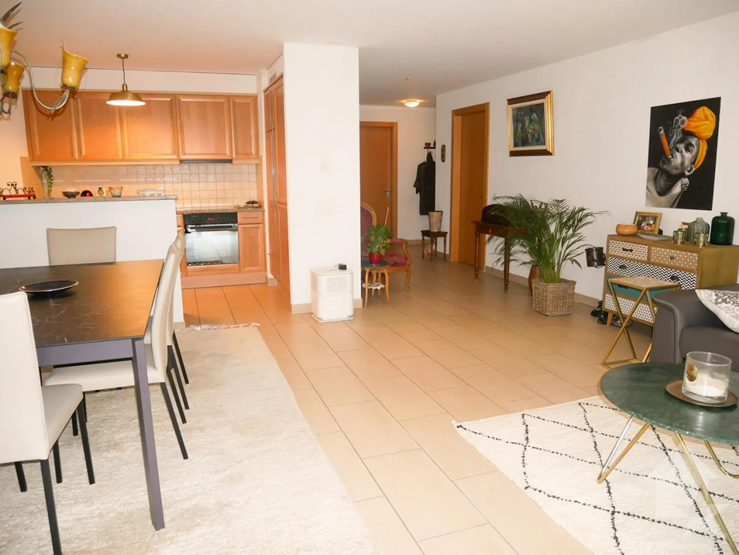 Your 3.5-room apartment in the heart of the Bains de Saillon! - Photo 1 of 22